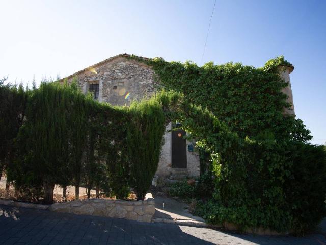 Finca rústica en Venta en Torremanzanas / La Torre de les Maçanes