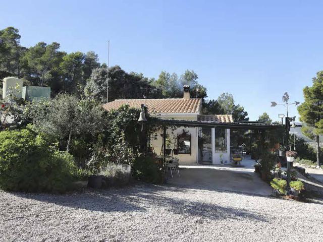 Finca rústica en Venta en Torremanzanas / La Torre de les Maçanes