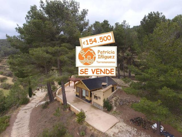 Finca rústica en Venta en Torremanzanas / La Torre de les Maçanes