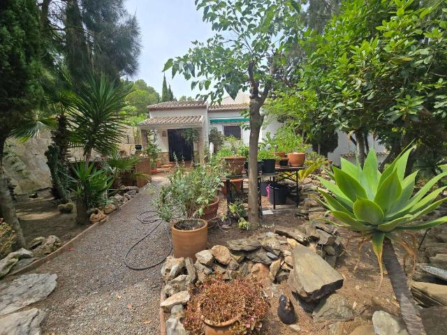 Finca rústica en Venta en Torrox Pueblo