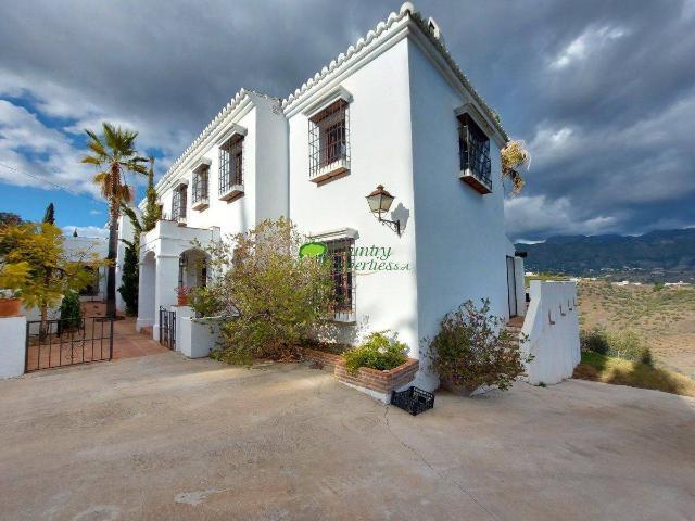Finca rústica en Venta en Torrox Pueblo