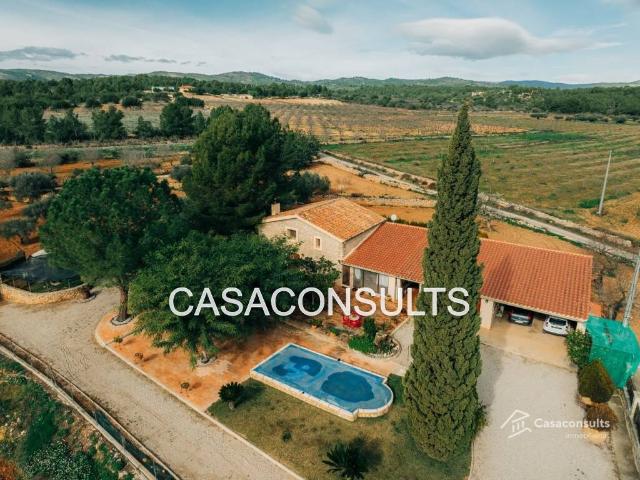 Finca rústica en Venta en Useras / Les Useres