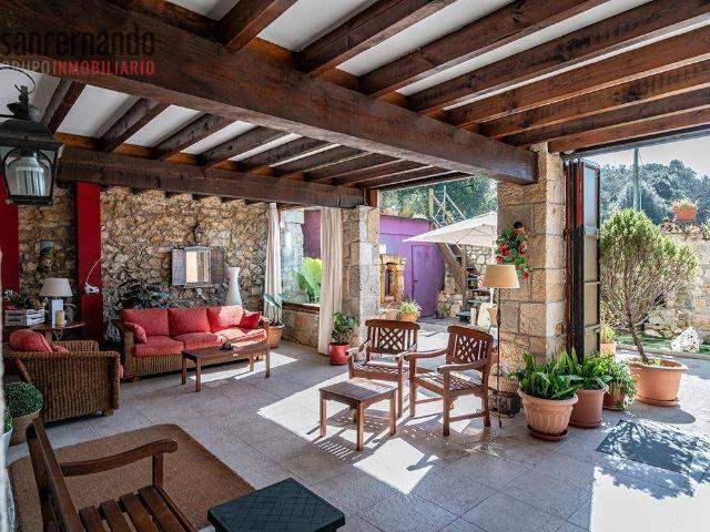 Finca rústica en Venta en Val de San Vicente