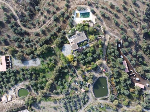Finca rústica en Venta en Válor