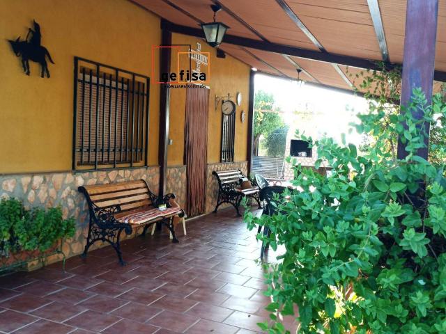 Finca rústica en Venta en Valdepeñas