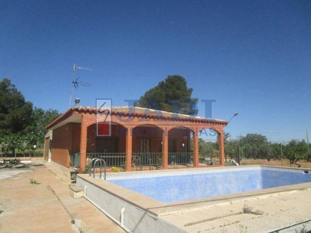Finca rústica en Venta en Valdepeñas