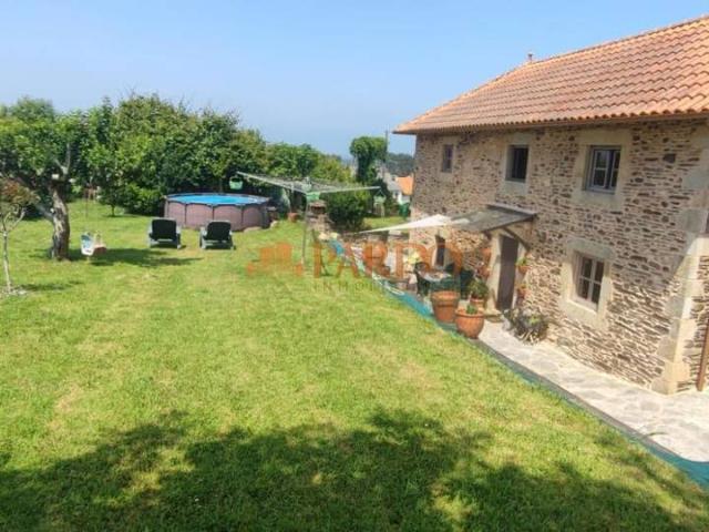 Finca rústica en Venta en Valdoviño