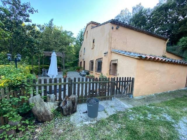 Finca rústica en Venta en Vallgorguina