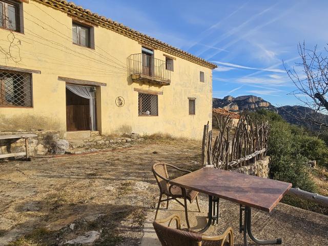 Finca rústica en Venta en Vallibona