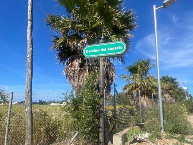 Finca rústica en Venta en Vejer