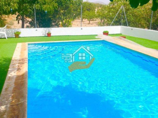 Finca rústica en Venta en Vélez Blanco