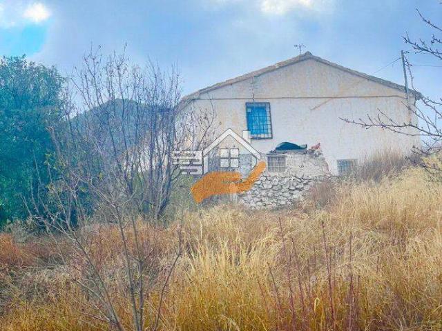 Finca rústica en Venta en Vélez Rubio