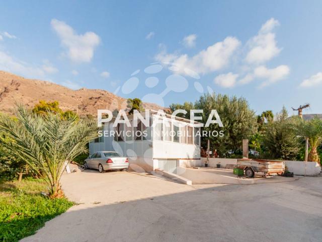 Finca rústica en Venta en Vícar Pueblo