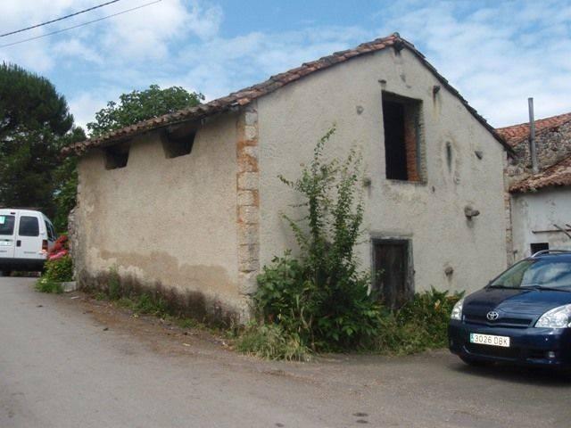 Finca rústica en Venta en Vidiago Pendueles Tresgrandas