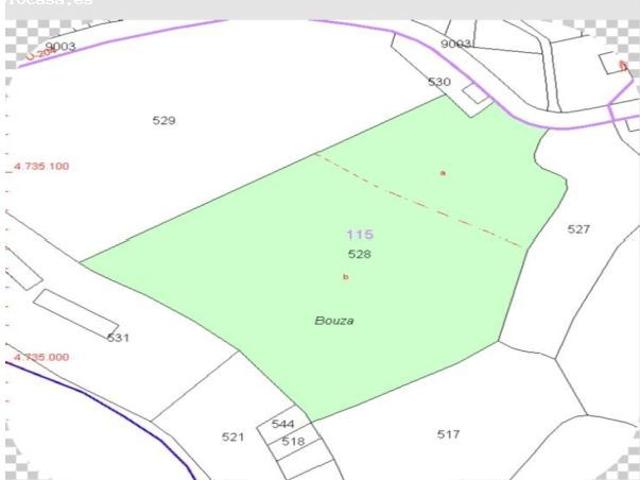 Finca rustica en Venta en Vila de Cruces, Pontevedra