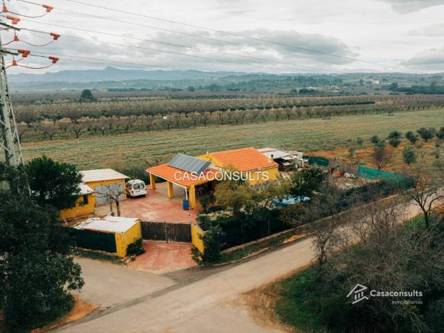 Finca rústica en Venta en Vilafamés
