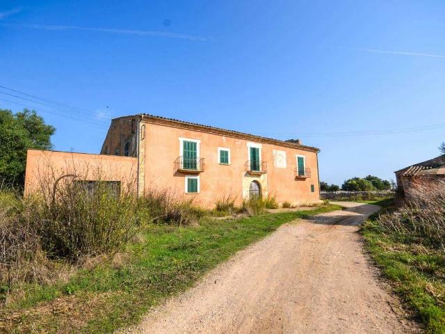 Finca rústica en Venta en Vilafranca de Bonany
