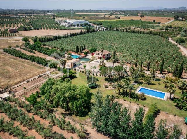 Finca rústica en Venta en Vilallonga del Camp