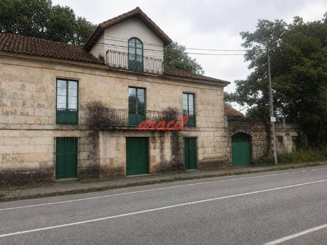 Finca rústica en Venta en Vilamarín