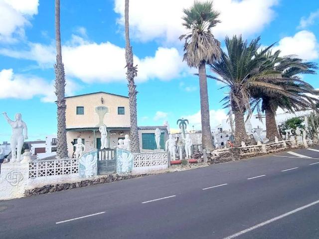 Finca rústica en Venta en Villa de Teguise