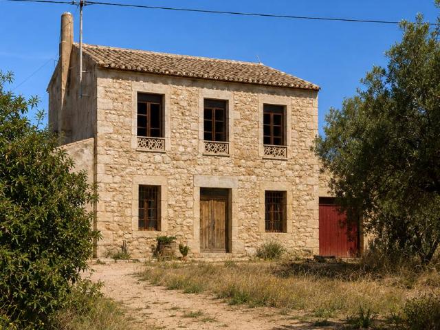 Finca rústica en Venta en Villamontes Boqueres