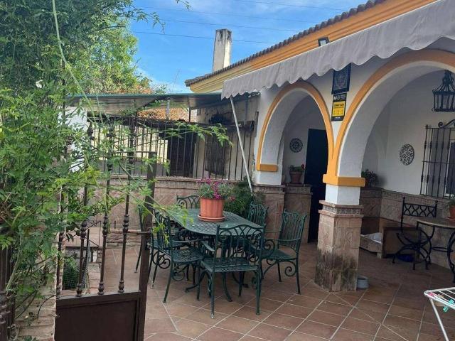Finca rústica en Venta en Villamartín