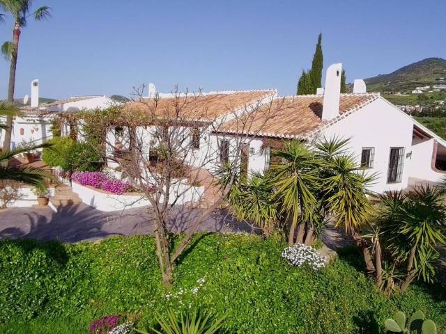 Finca rústica en Venta en Villanueva de la Concepción