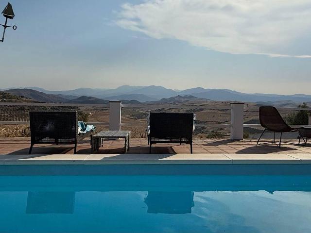 Finca rústica en Venta en Villanueva de la Concepción