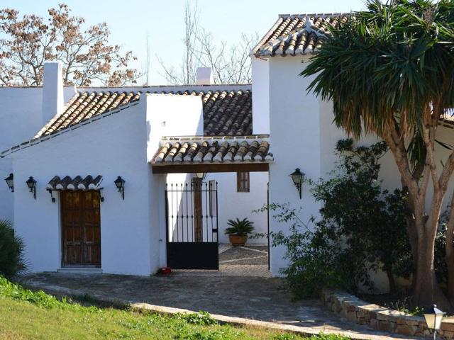 Finca rústica en Venta en Villanueva de la Concepción