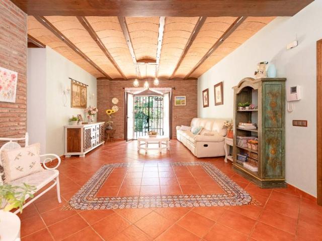 Finca rústica en Venta en Villanueva del Trabuco