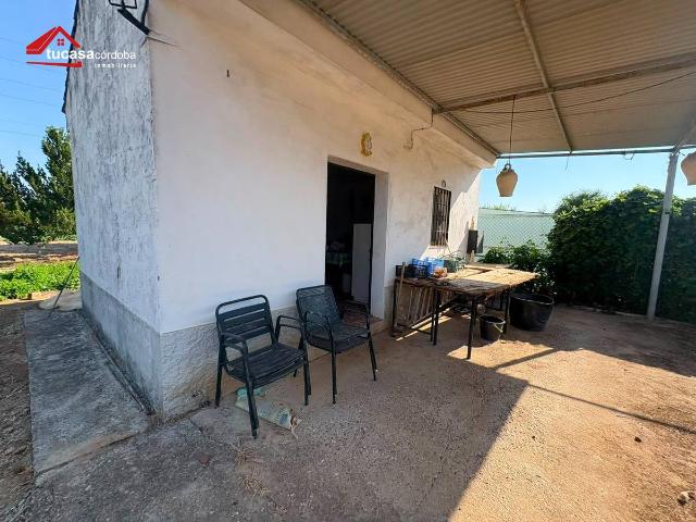 Finca rústica en Venta en Villarrubia