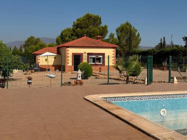 Finca rústica en Venta en Corvera