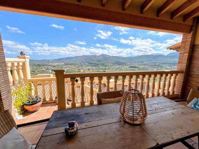 Finca rústica en Venta en Xaló