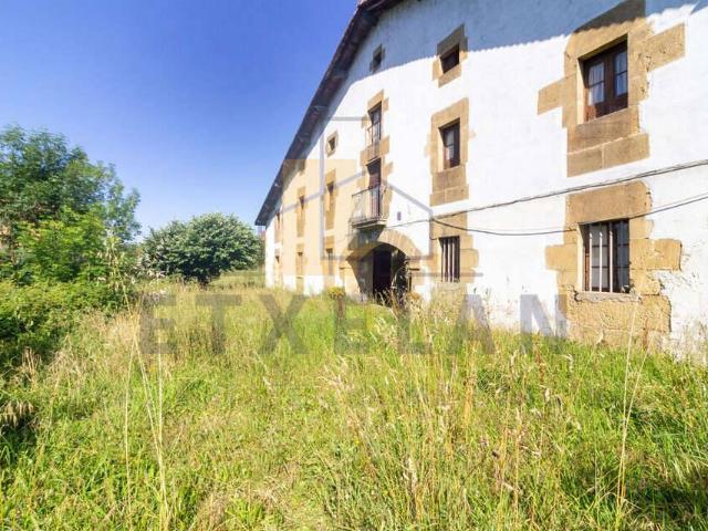 Finca rústica en Venta en Zaldibar