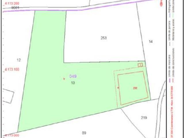 Finca rustica en Venta en Zarzadilla de Totana, Murcia