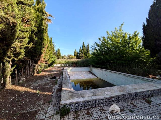 Finca rústica en Venta en Zona Hospital