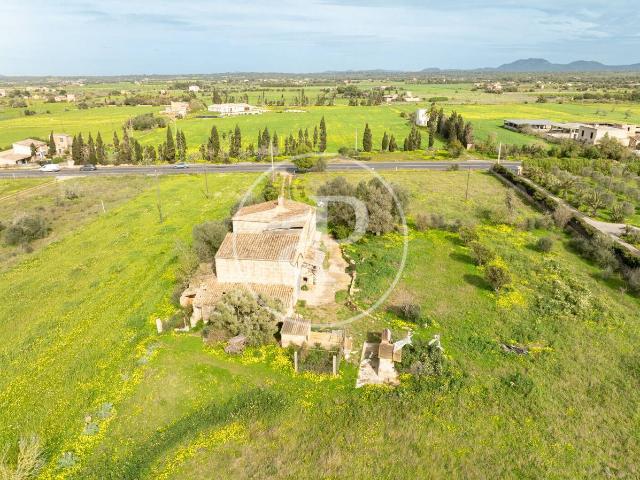 Finca rústica en Venta en Zona Rústica Interior