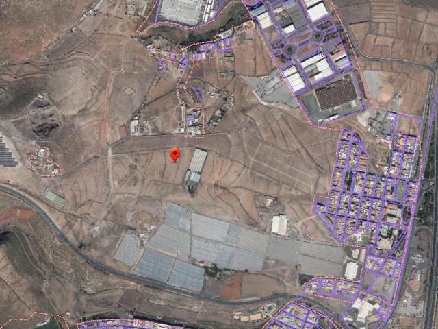 Finca rústica en venta. INGENIO