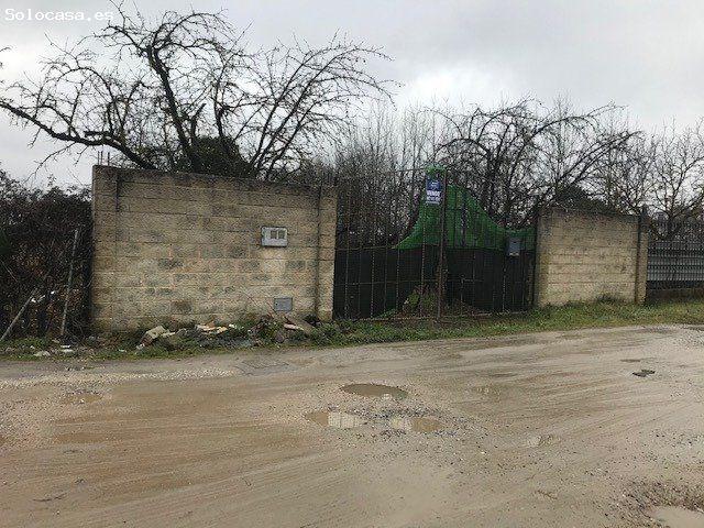FINCA RUSTICA EN VENTA JUNTO A LA ITV DE PONFERRADA