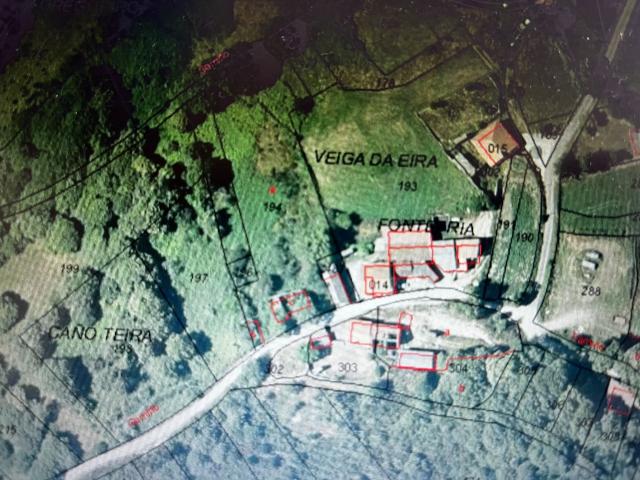 Finca rústica en venta. SILLEDA