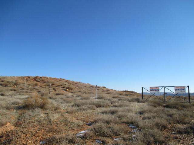 Finca rústica en venta. TERUEL