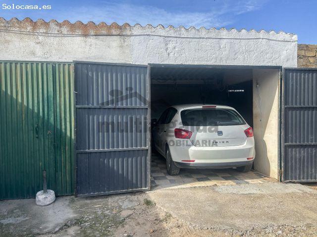 FINCA RÚSTICA EN VETA DE LA SERRANA