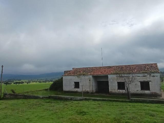 FINCA RUSTICA JEREZ DE LOS CABALLEROS