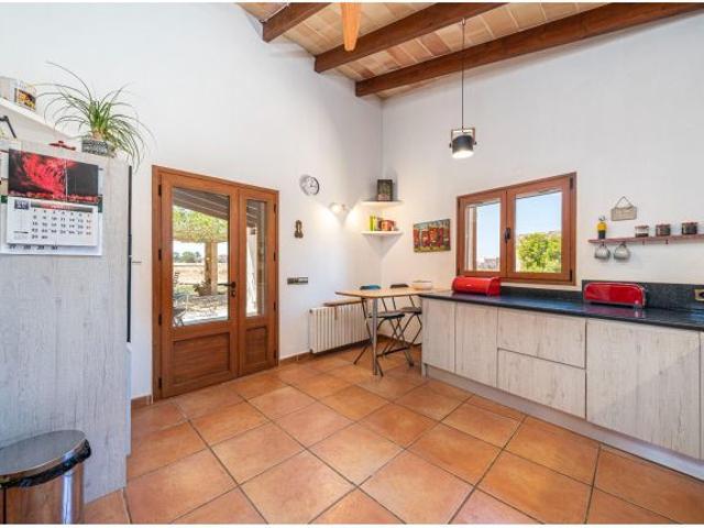 Finca rústica legal con 22.000 m2 en Campos