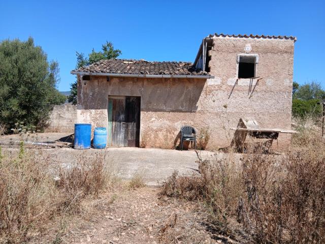 Finca Rústica Para Reformar