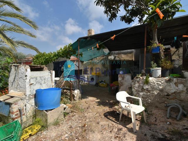 FINCA RÚSTICA PARA REFORMAR EN UGÉJAR, LORCA – REF 805