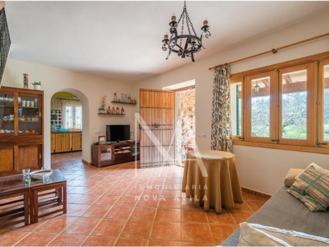 FINCA RUSTICA SENCELLES
