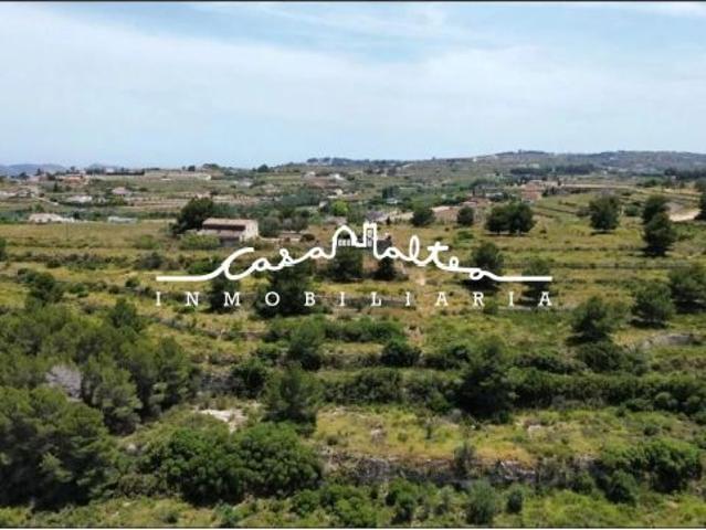 FINCA RUSTICA TEULADA. OPORTUNIDAD INVERSIÓN
