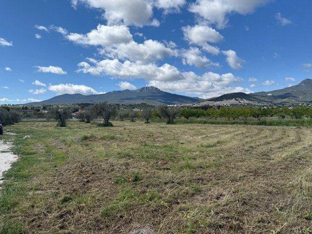 Finca Rústica Venta Murcia