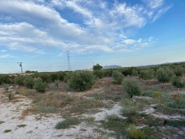 Finca Rústica Venta Murcia
